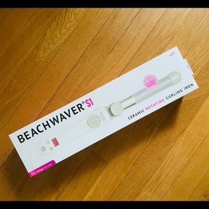NWT in box Beachwaver curling wand 1 inch